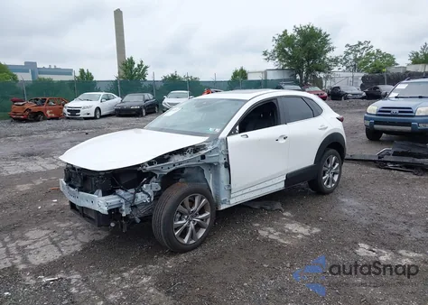 2021 Mazda Cx-30 Preferred from USA, damaged, VIN 3MVDMBCL2MM265463